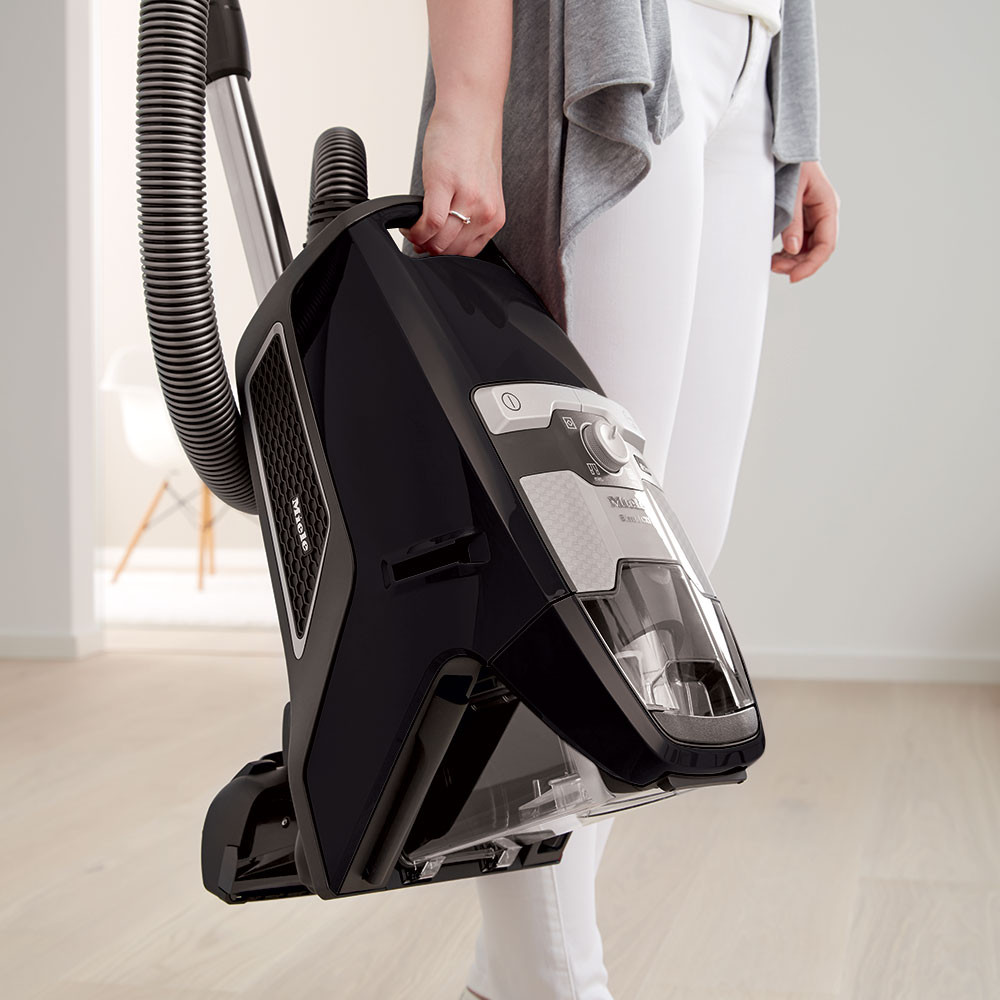 Miele Blizzard CX1 Electro+ Vacuum 