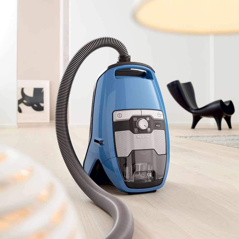 Miele Blizzard CX1 Turbo Team Vacuum | Overnight Delivery