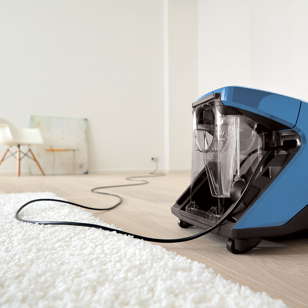 Miele Blizzard CX1 Turbo Team Vacuum | Overnight Delivery