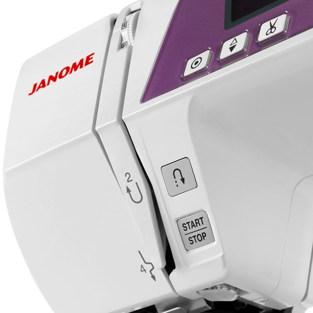 Janome 3160QDC Sewing Machine