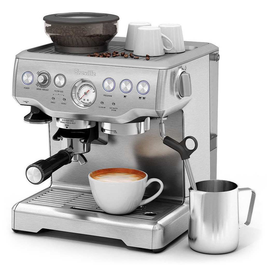 breville expresso express