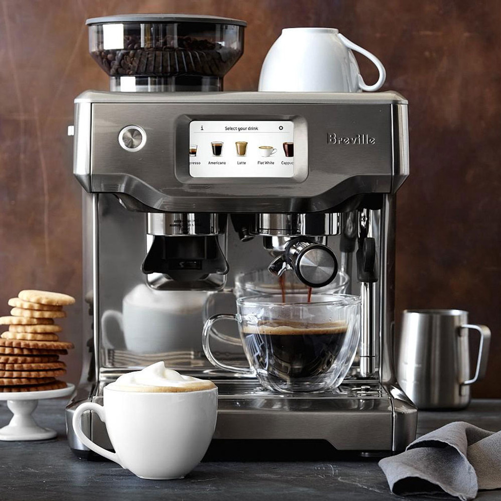 best espresso machine for home