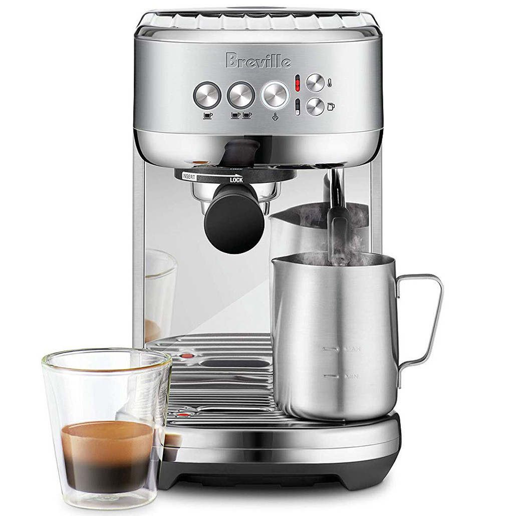 breville espresso machine