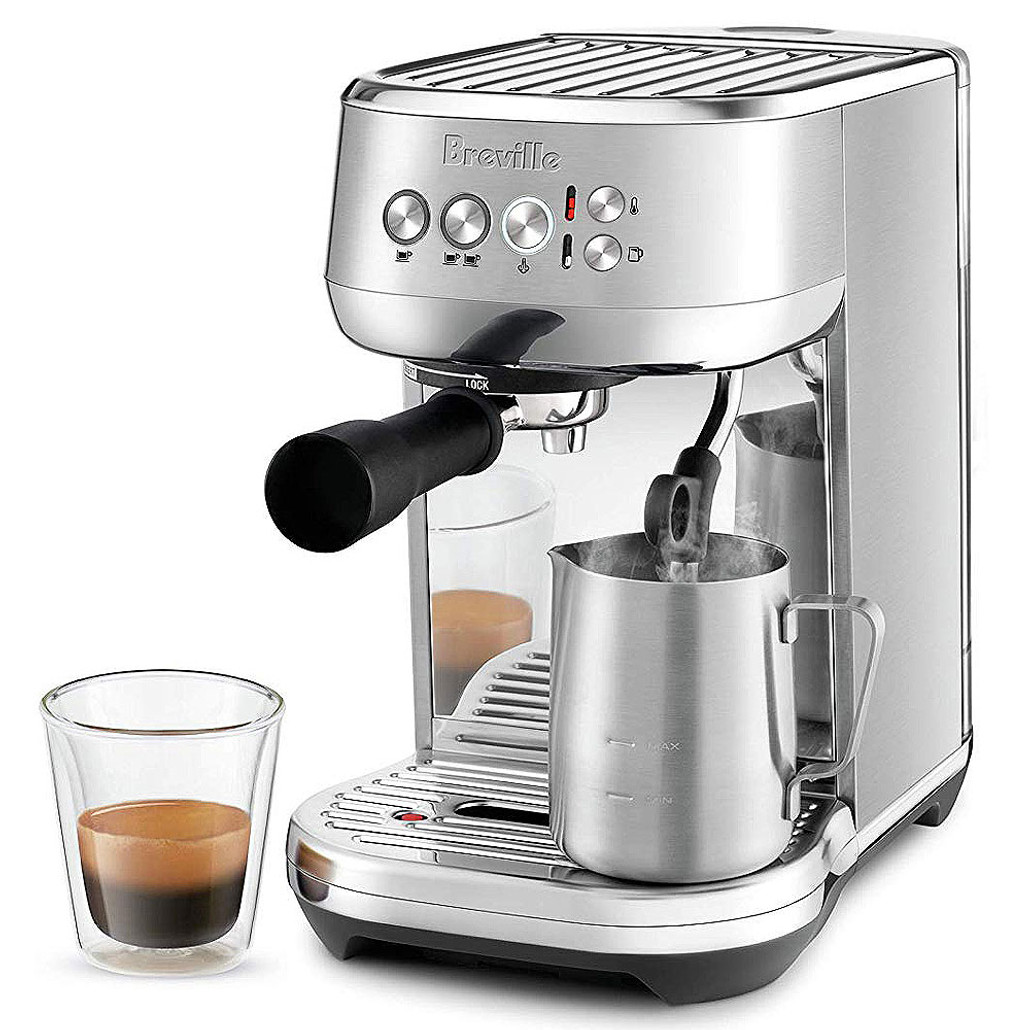 breville espresso machines