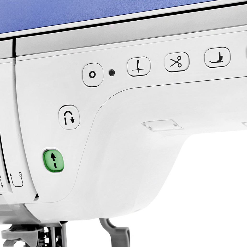 Brother Stellaire Innov-ís XJ1 Sewing and Embroidery Machine w/ 10.1" HD Color Touchscreen - Includes FREE! Brother BES Blue Lettering Software ($400 Value)