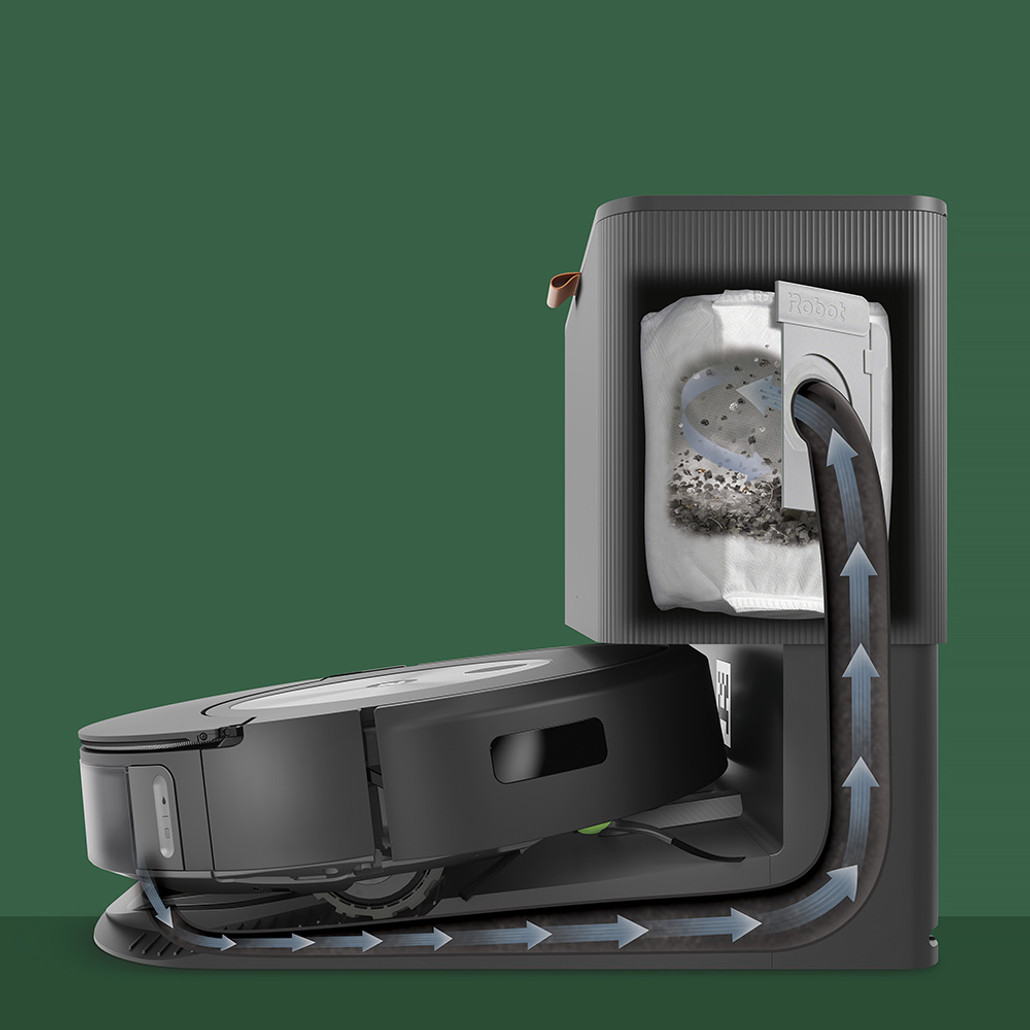 Roomba j9+ 新品未使用 iRobot® j9+ | See It In Action