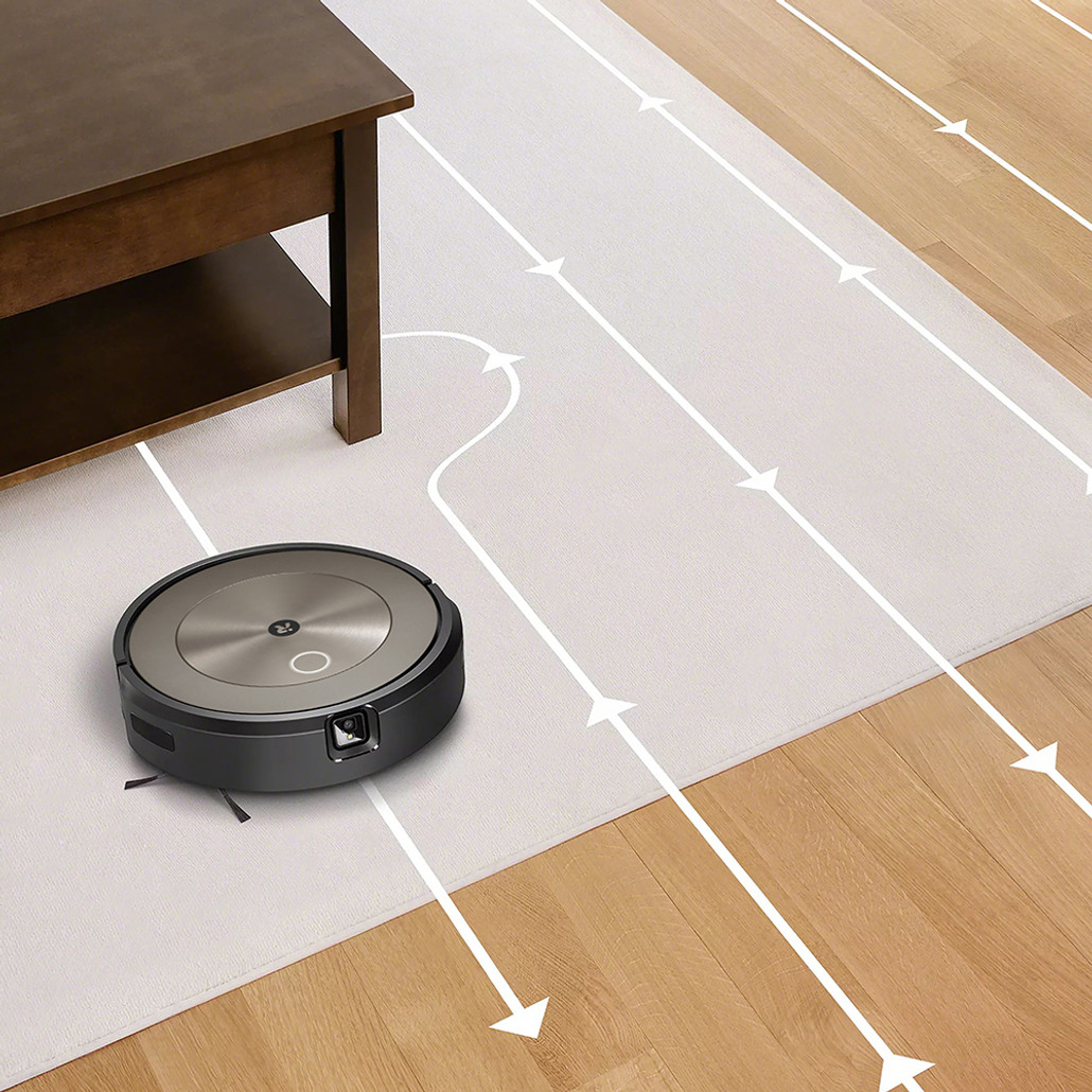 iRobot Roomba j9+ 本体 iRobot® Roomba Combo j9+ | See It In Action