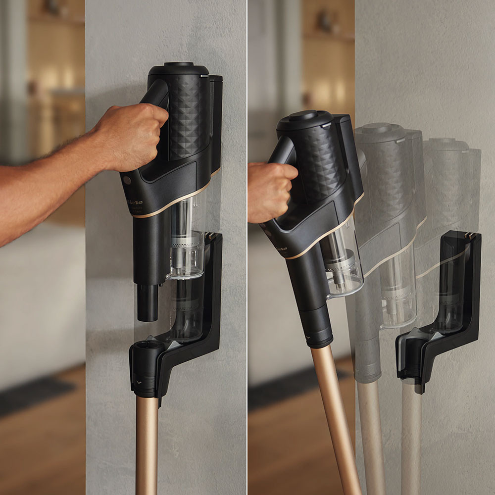 Miele 掃除機 アクセサリーセット Miele DuoFlex HX1 Total Care Cordless Stick Vacuum Cleaner