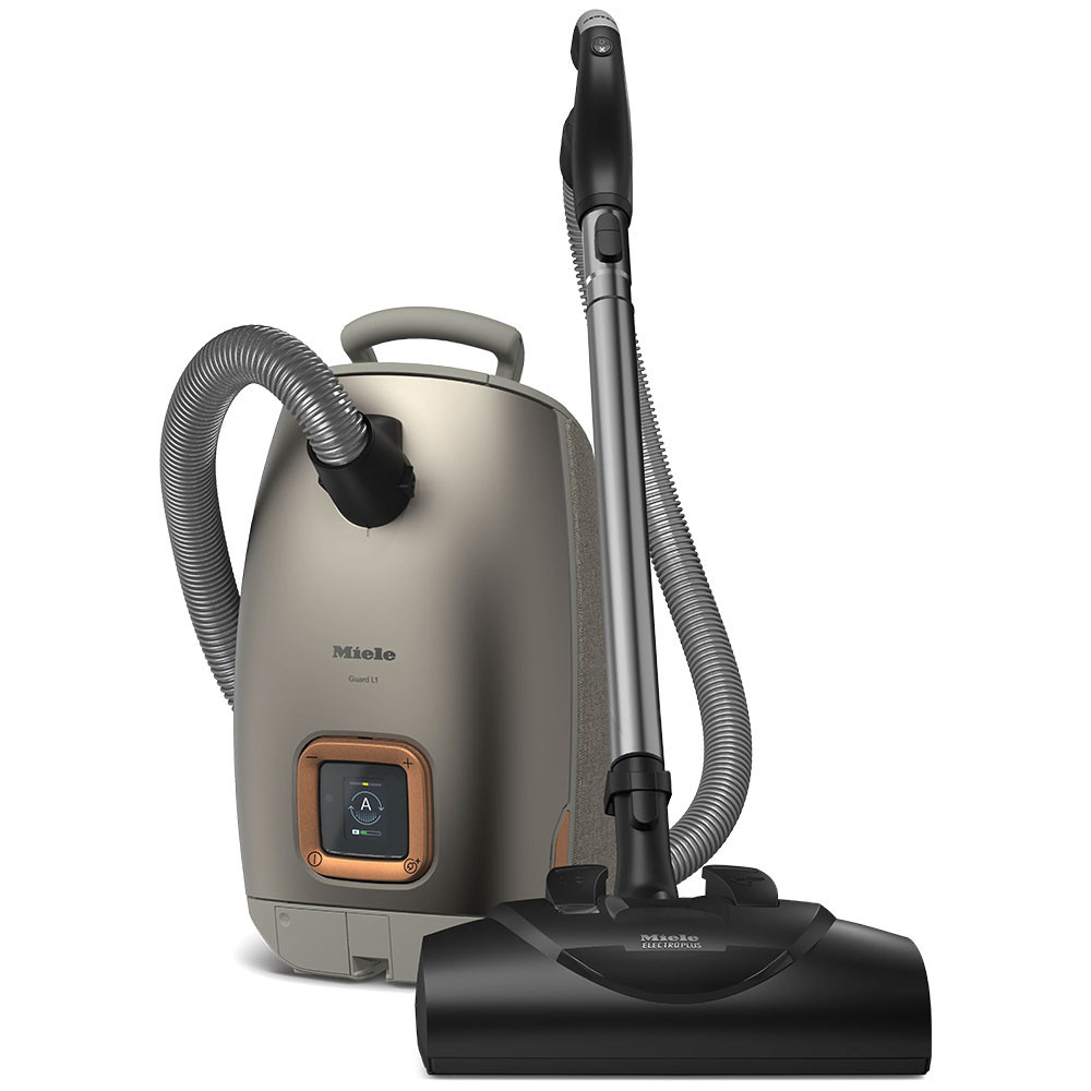 Miele Guard L1 Electro Titanium PF Canister Vacuum Cleaner and FREE Overnight Delivery!