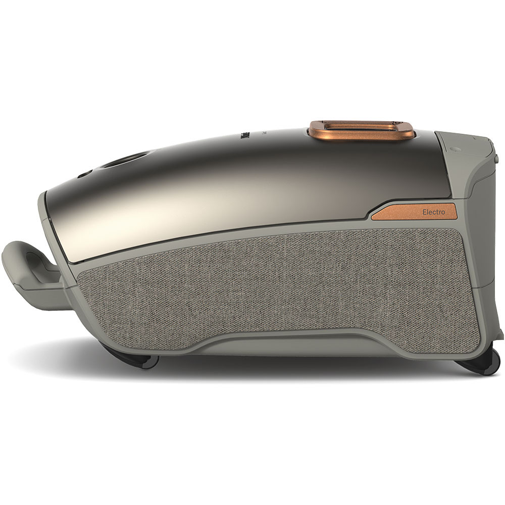 Miele Guard L1 Electro Titanium PF Canister Vacuum Cleaner and FREE Overnight Delivery!