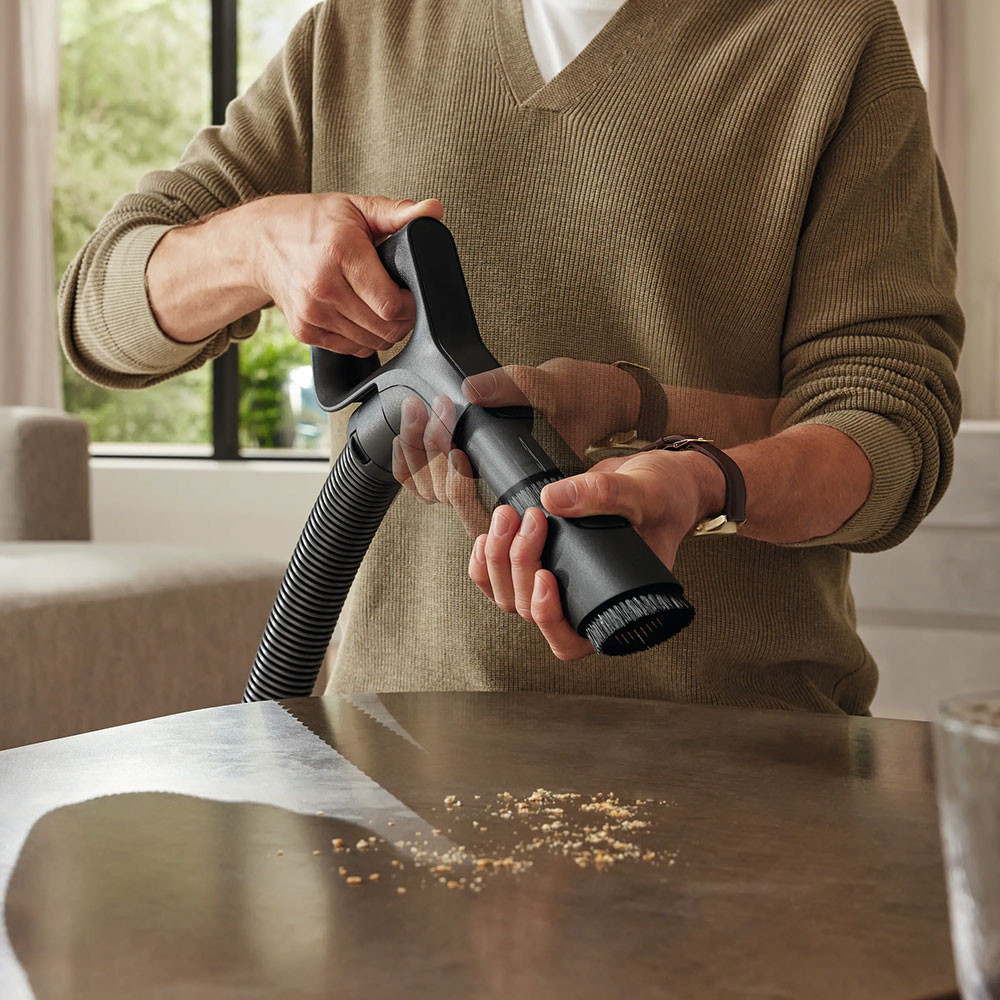 Miele Guard L1 Electro Titanium PF Canister Vacuum Cleaner and FREE Overnight Delivery!