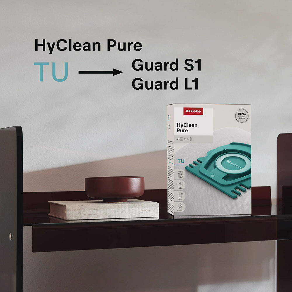 Miele Guard L1 Cat and Dog Canister Vacuum Cleaner