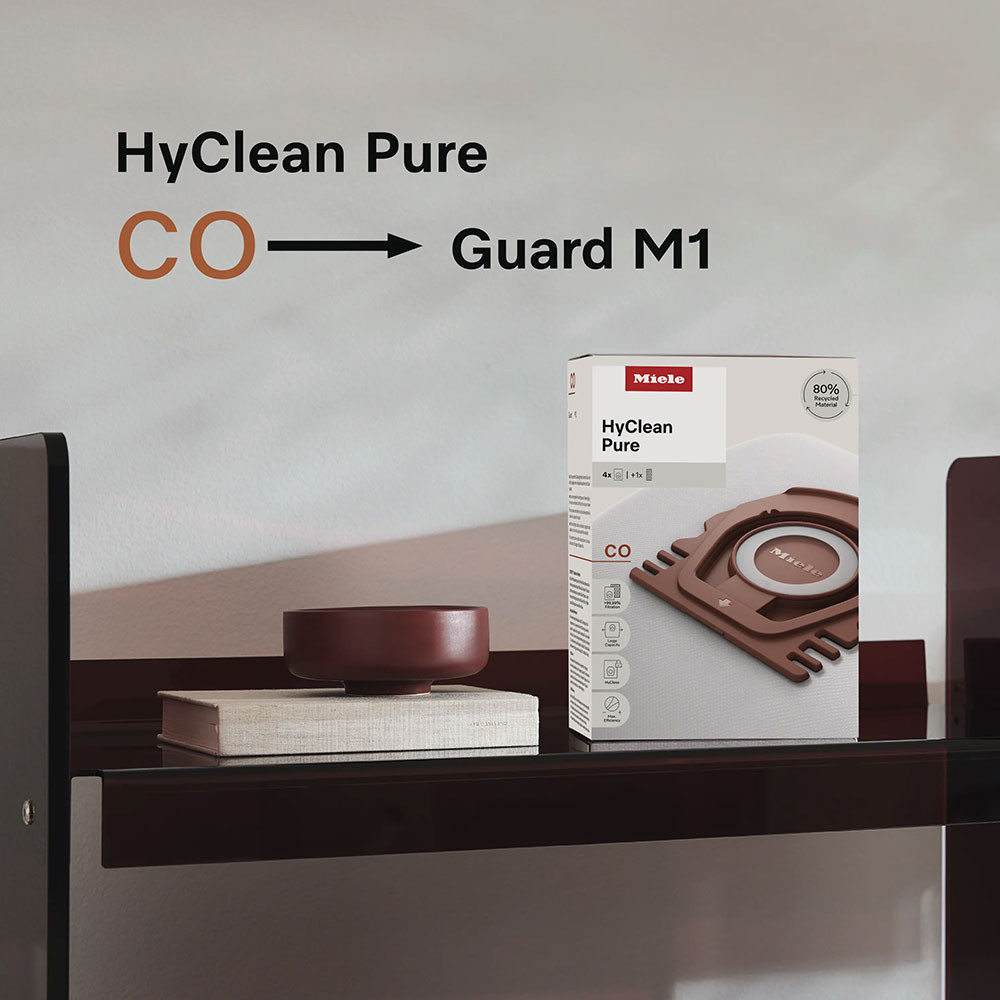 Miele Guard M1 Cat and Dog Canister Vacuum Cleaner