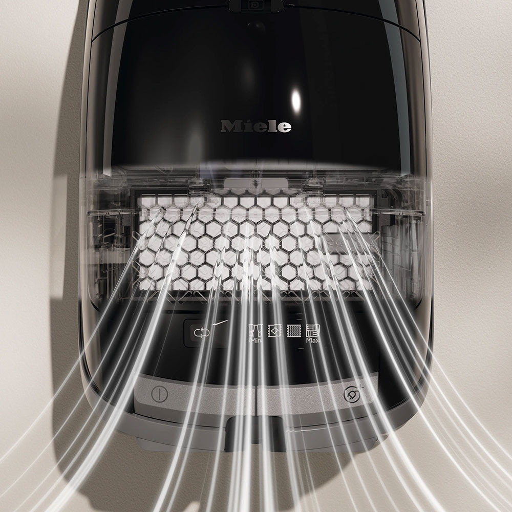 Miele Guard M1 Cat and Dog Canister Vacuum Cleaner