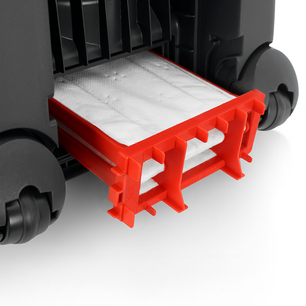 Open Box Sebo AIRBELT K3 Premium Canister Vacuum Cleaner - 5 Point Plan Cleaned and Inspected - 15% off 