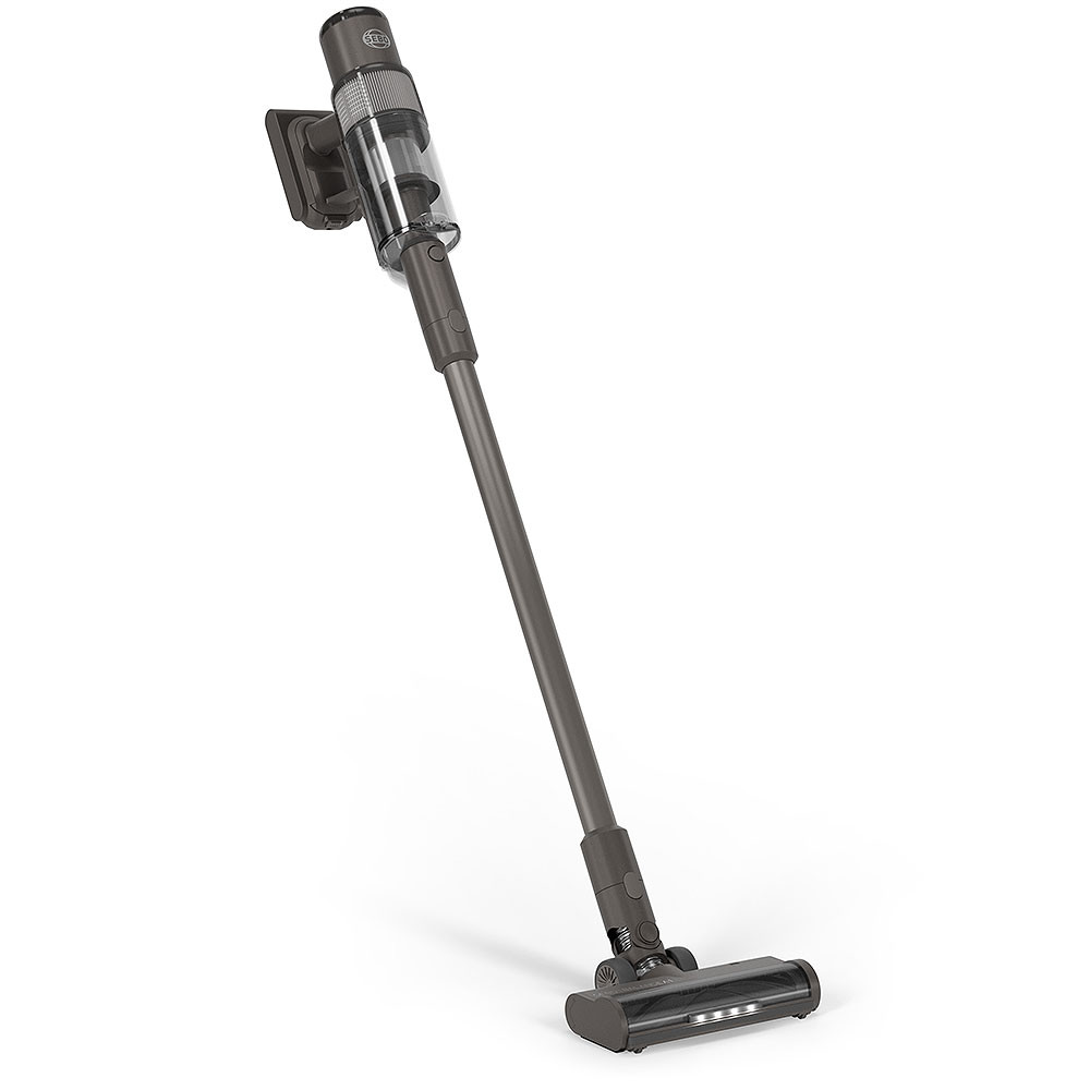 Sebo Balance A1 Cordless Lightweight Vacuum Cleaner with LED Display, Advanced Filtration, Electric Brush - Grey with FREE Shipping!