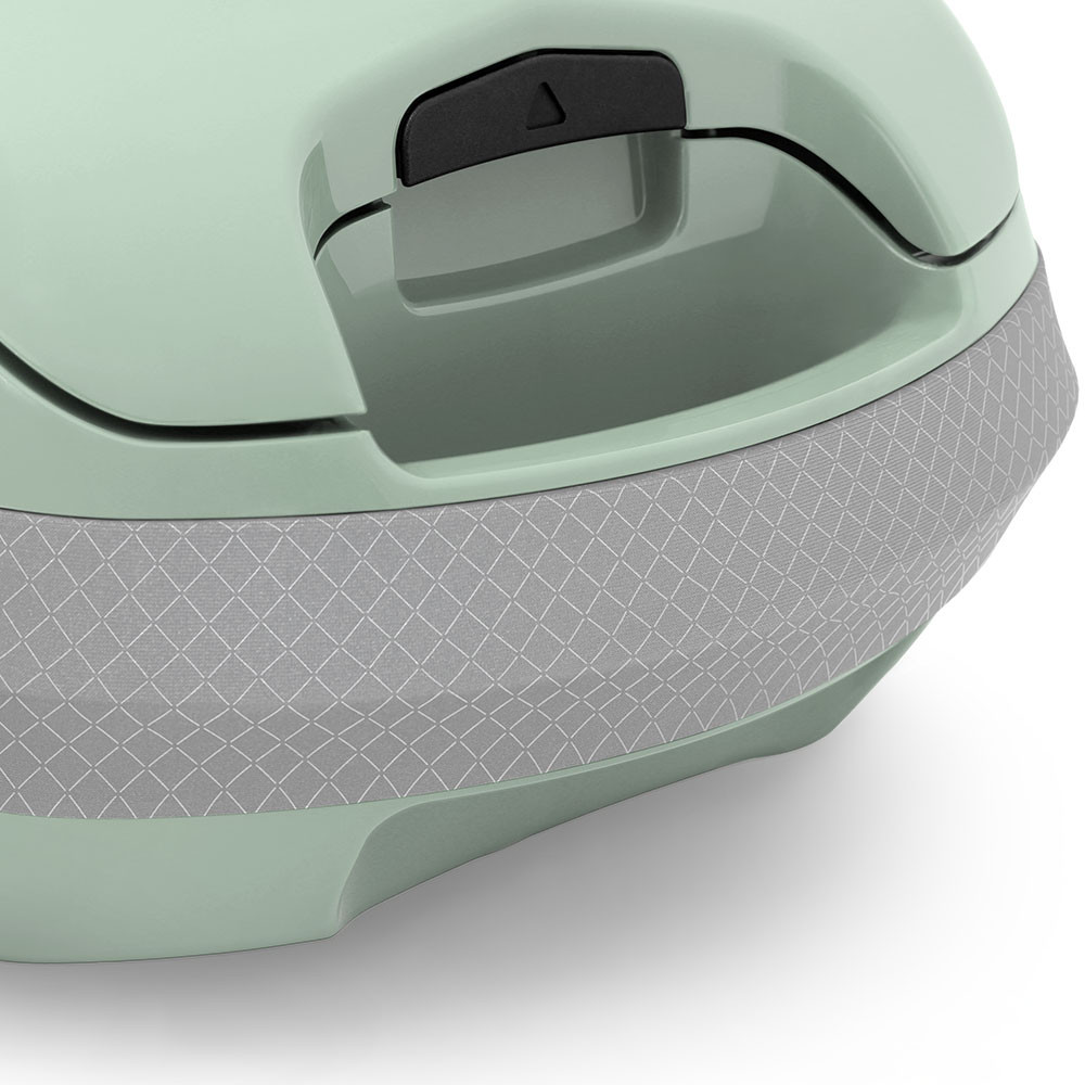 Sebo AIRBELT E3 Premium Canister Vacuum Cleaner Pastel Mint w/ ET-1 Electric Power Head + Parquet Floor Brush and FREE Overnight Delivery!