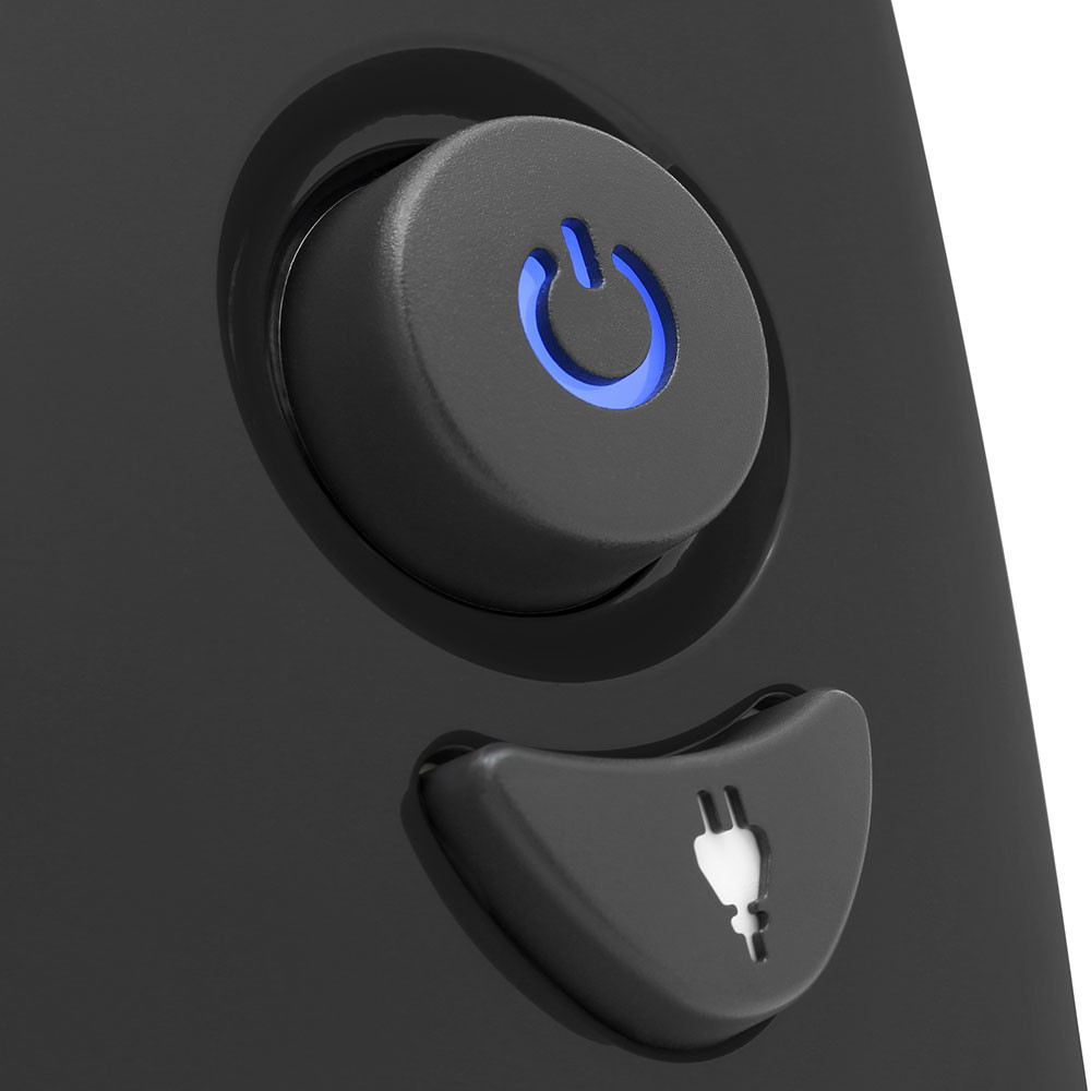 Sebo AIRBELT E3 Premium Canister Vacuum Cleaner Graphite w/ ET-1 Electric Power Head + Parquet Floor Brush and FREE Overnight Delivery!