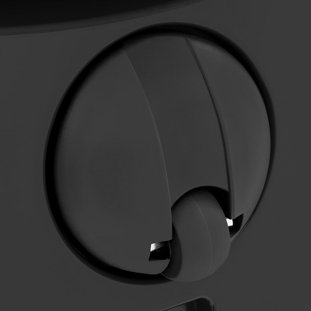 Sebo AIRBELT E3 Premium Canister Vacuum Cleaner Graphite w/ ET-1 Electric Power Head + Parquet Floor Brush and FREE Overnight Delivery!