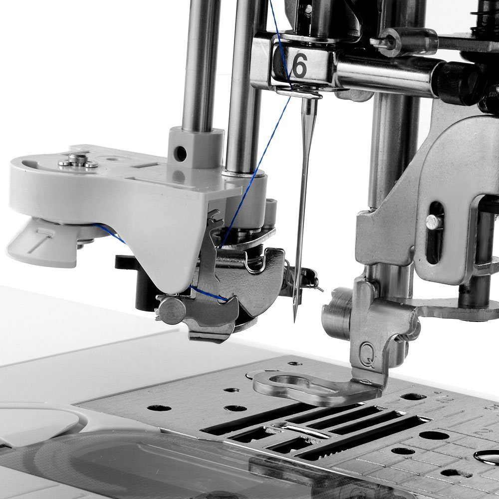 Brother SE2000 (SE 2000) 5" x 7" Field Size Sewing and Embroidery Machine - Cuts Jump Stitches, Wireless, WLAN With Ultimate Embroidery Package 