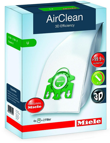 Miele KK Vacuum Cleaner Bags - 5 Pack
