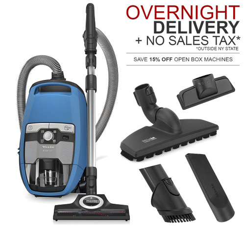 Miele Blizzard CX1 Cat & Dog Vacuum | Overnight Delivery