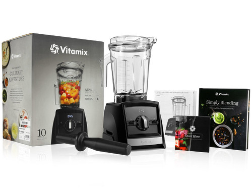 Vitamix A2300 Black Ascent Series Blender w/ FREE Overnight Delivery!