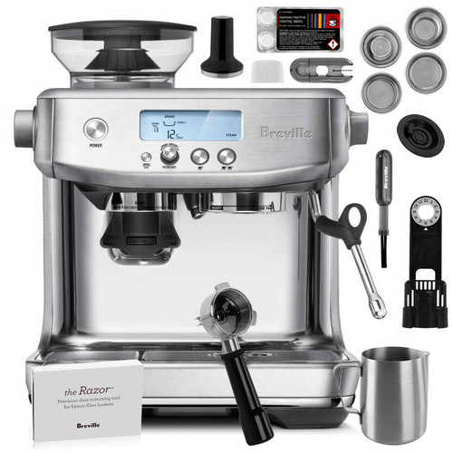 Breville Kitchen Appliances | Mr Vac 