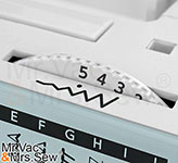 Adjustable Stitch Width