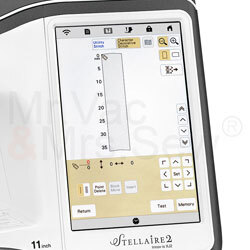 My Custom Stitch Feature