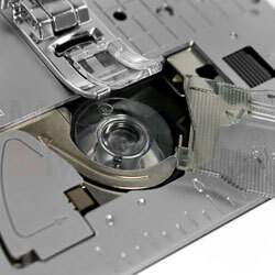 Quick Set Bobbin System