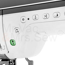 Easy to Use Function Buttons