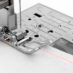 Sew Straight Laser Vision Guide