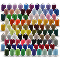 Included! Brother Best 100 Thread Kit