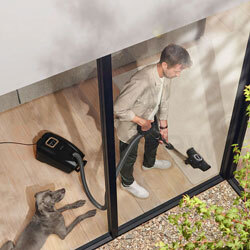 Accessory Compartment