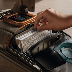 High Efficiency Particulate Air (HEPA) Filter