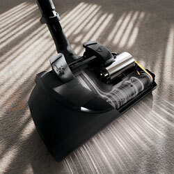 Efficient Carpet Cleaning with the Electro Plus Brush