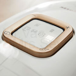 Plus/Minus Foot Controls