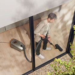 Accessory Compartment