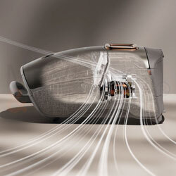 Powerful Cleaning Performance