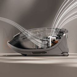 Powerful Cleaning Performance