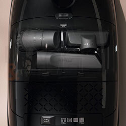 Accessory Compartment