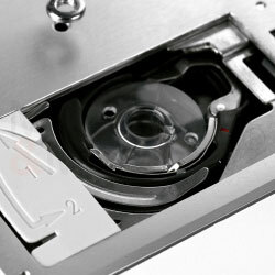 Easy Set Drop-In Bobbin System