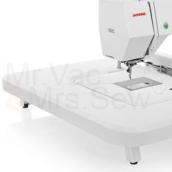 Make Stitch Adjustments On Screen