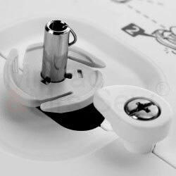 Auto-Declutch Bobbinwinder