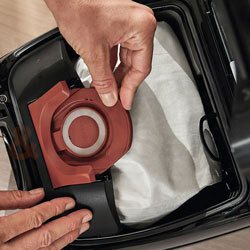 Built-In Hygiene Shutter