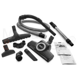 3 - Complete Accessories Check