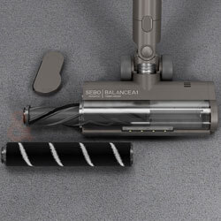 Quick Change Hard-Floor/Multi-Surface Brush Roller