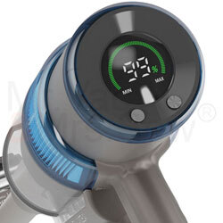 Intuitive Handling with LED Display