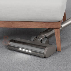 Built in Illumination